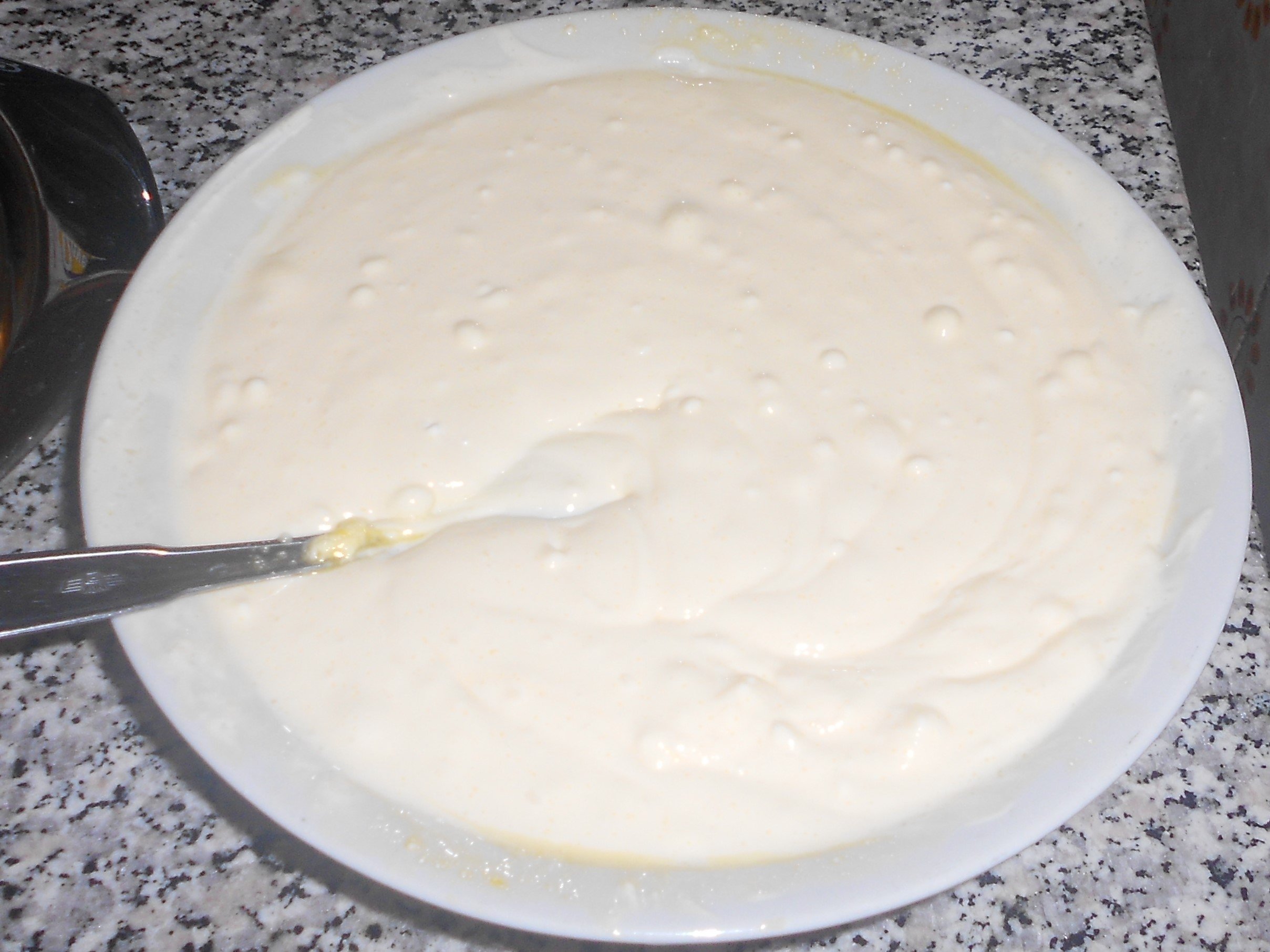 crema al mascarpone