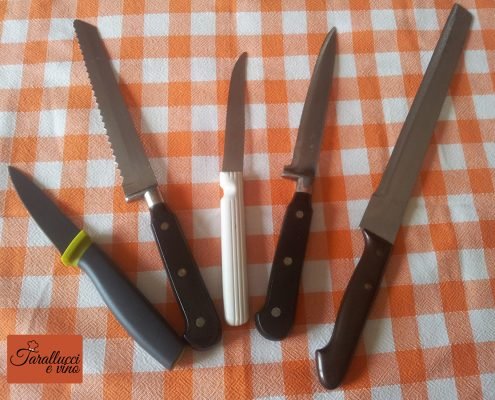Coltello da cucina
