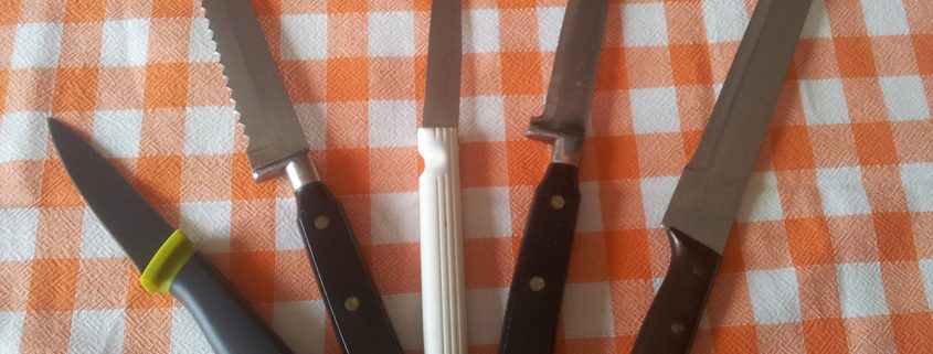 Coltello da cucina