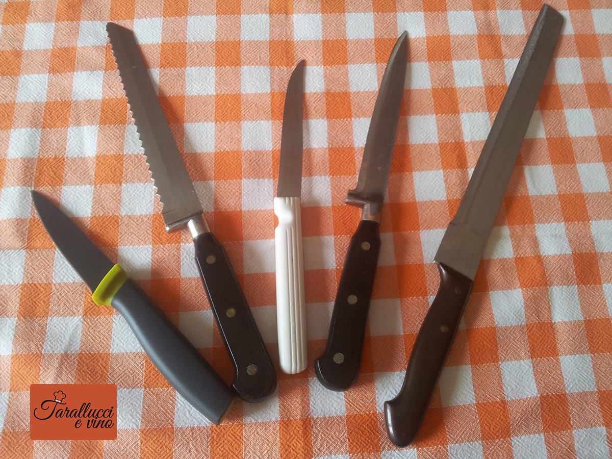 Coltello da cucina