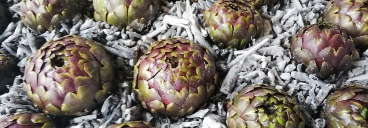 Carciofi alla matticella