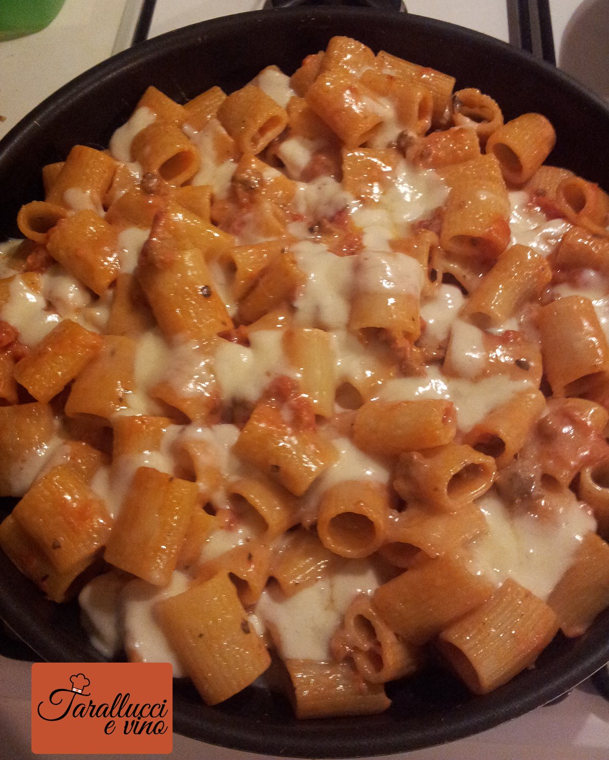 Pasta al forno