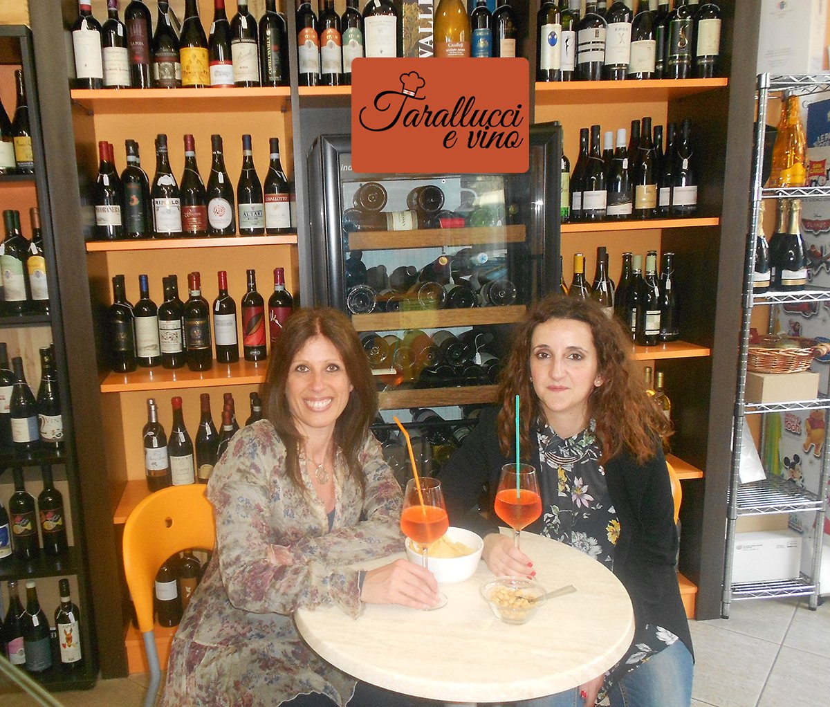 Team Tarallucci e vino