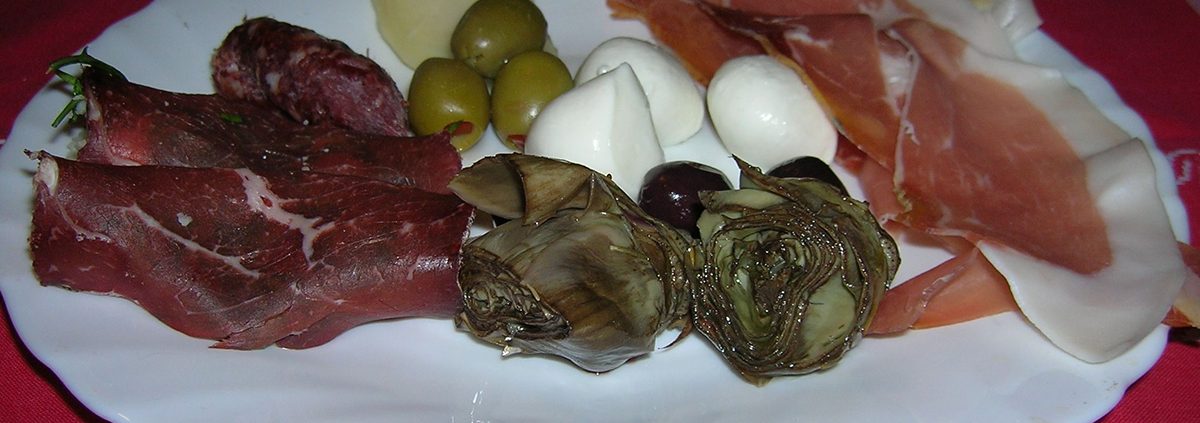 antipasto di montagna