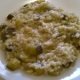 risotto alle melanzane