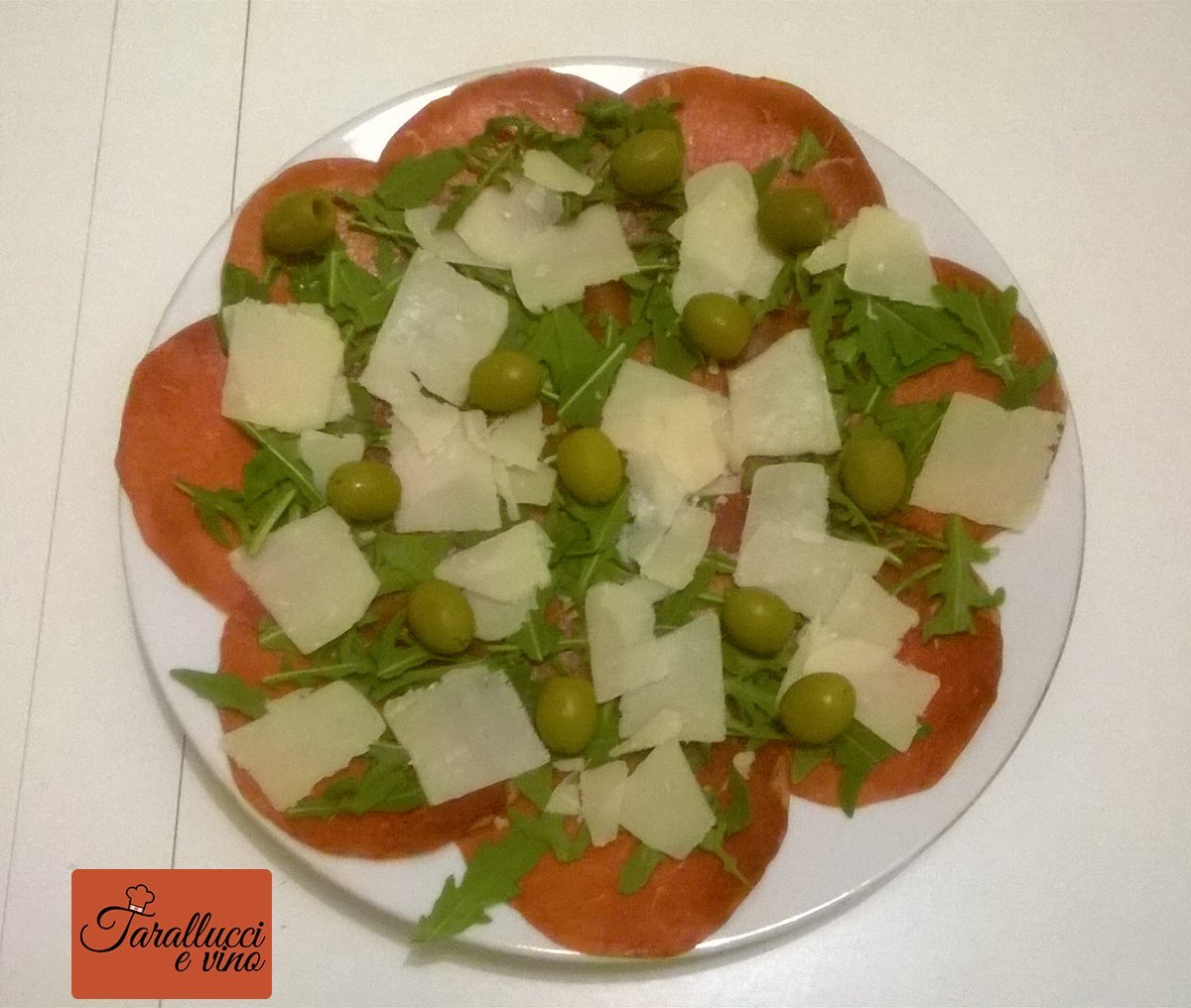 Fantasia di bresaola