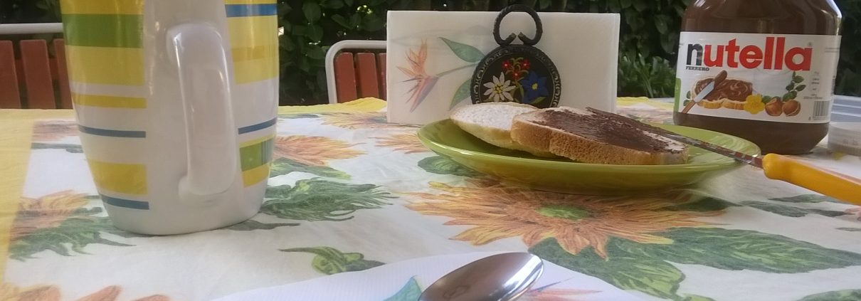 Colazione