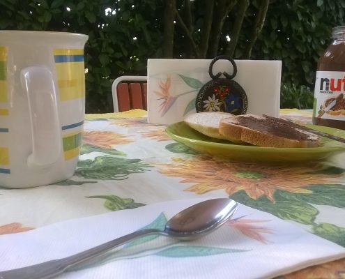 Colazione