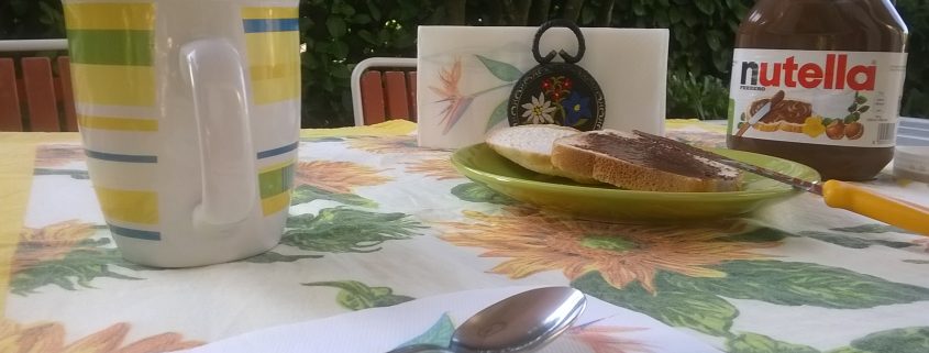 Colazione
