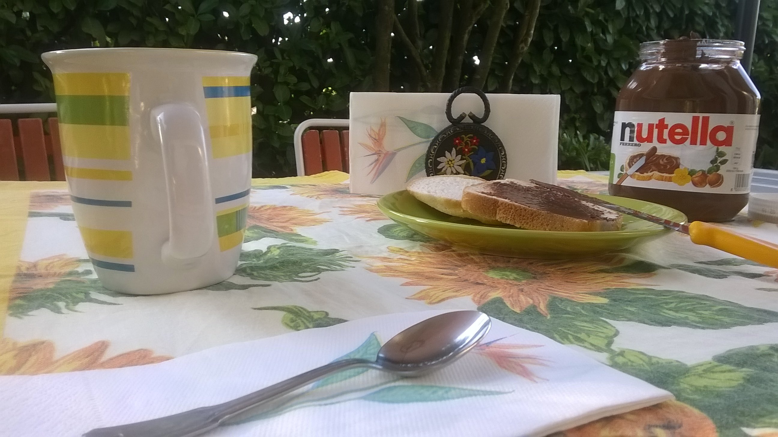 Colazione