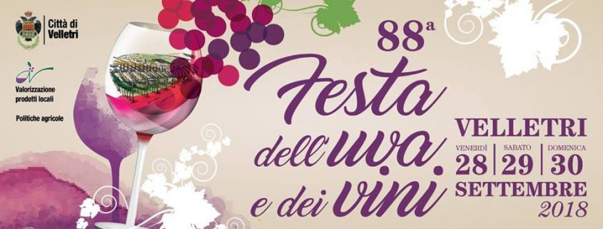 Festa dell'uva e dei vini Velletri