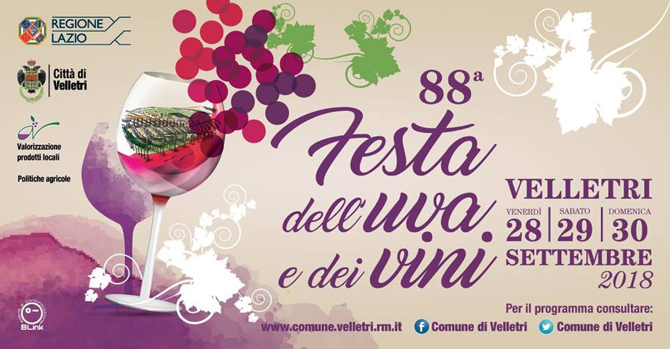 Festa dell'uva e dei vini Velletri