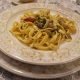 Fettuccine ai funghi porcini