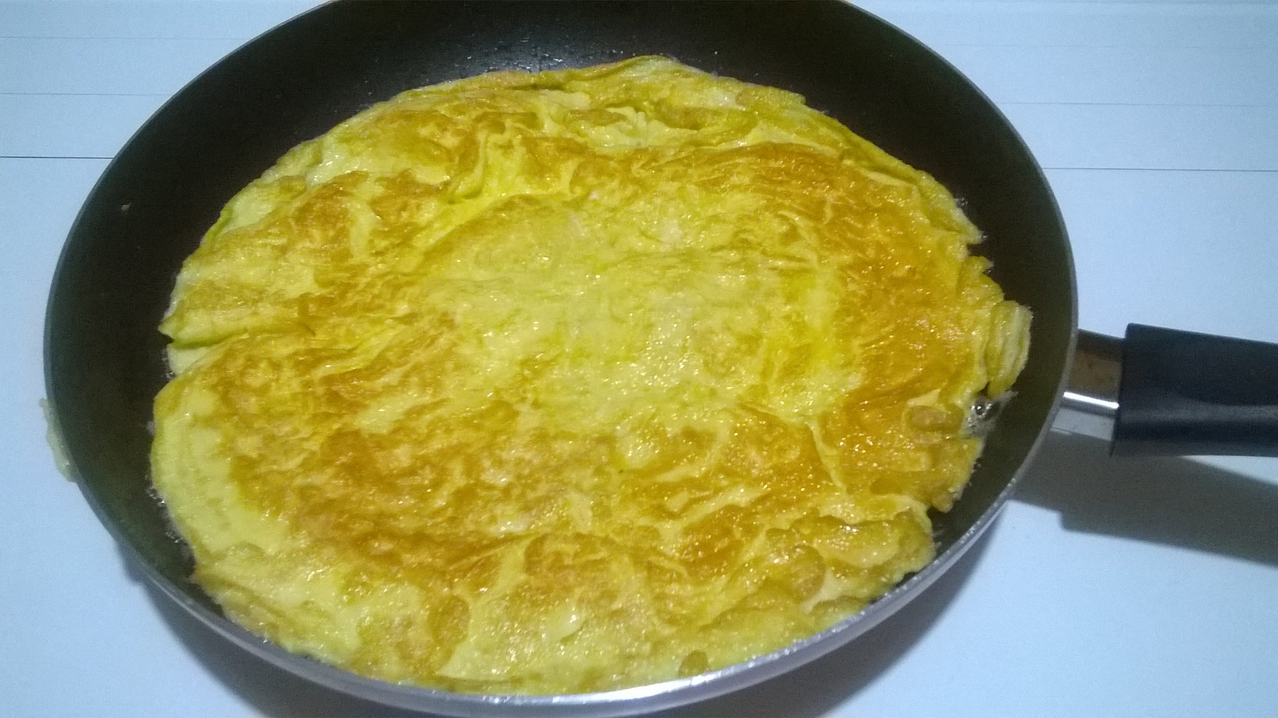 Frittata patate e cipolle
