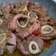 Ossibuchi alla cacciatora