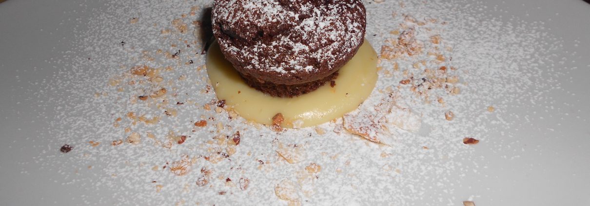Tortino al cioccolato
