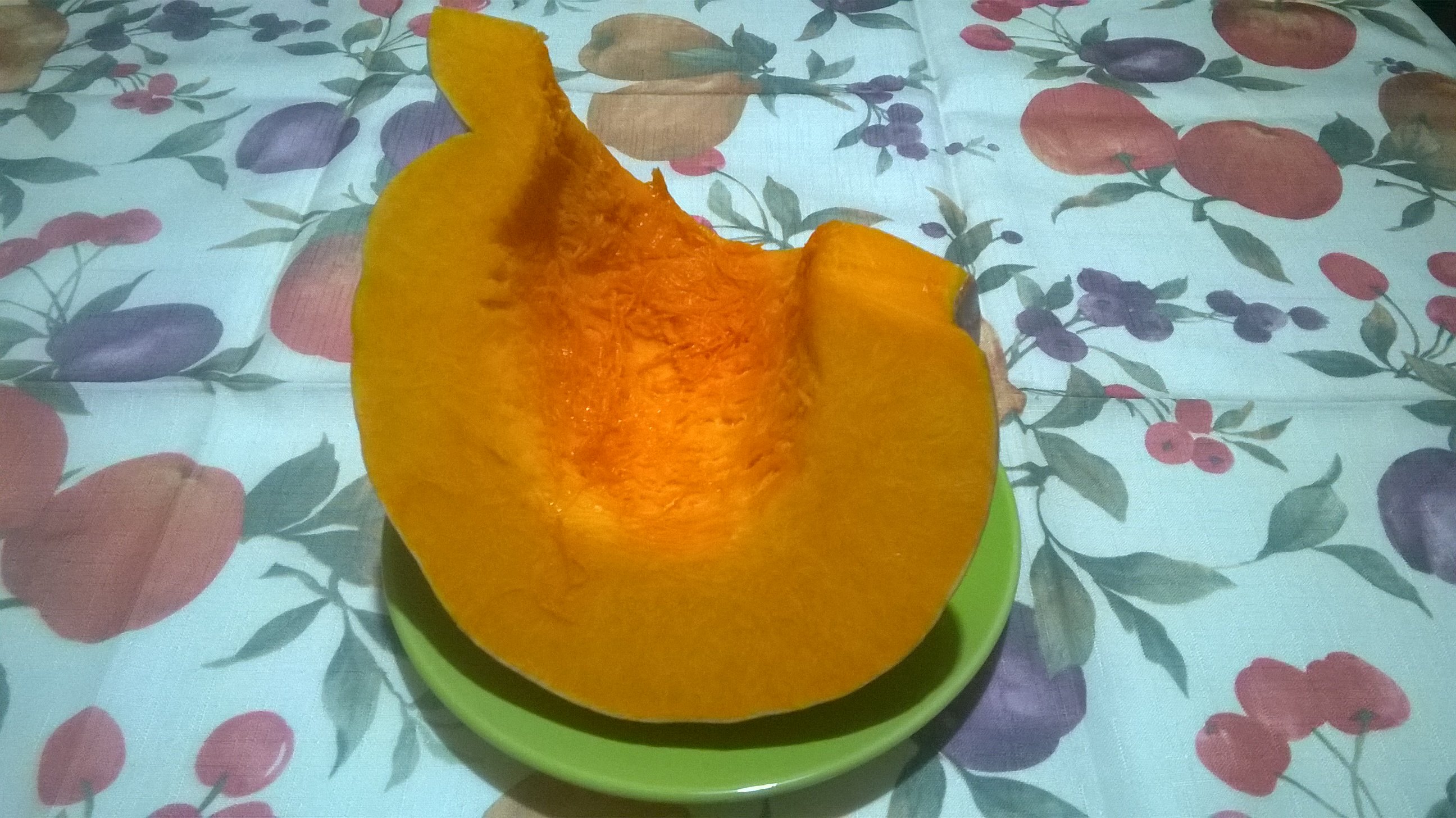 Zucca Gialla