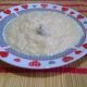 Risotto parmigiano e gorgonzola