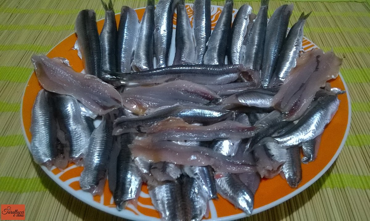 Alici pulite