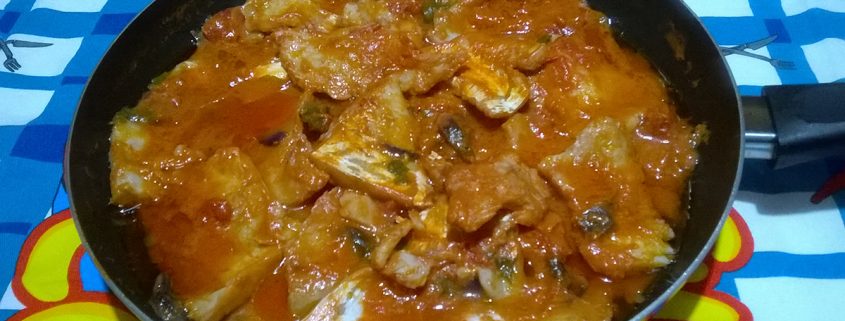 Baccalà alla pizzaiola