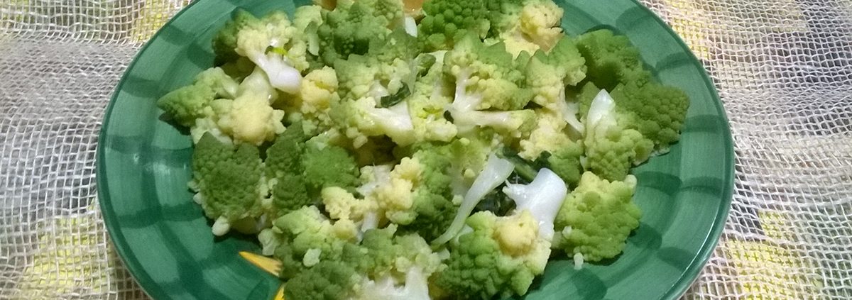 Broccoli al limone