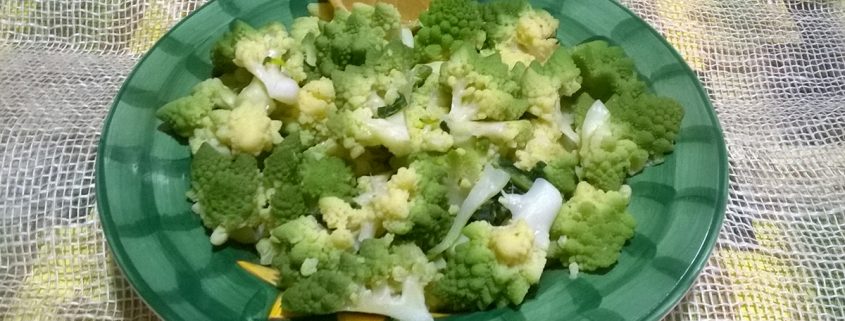 Broccoli al limone