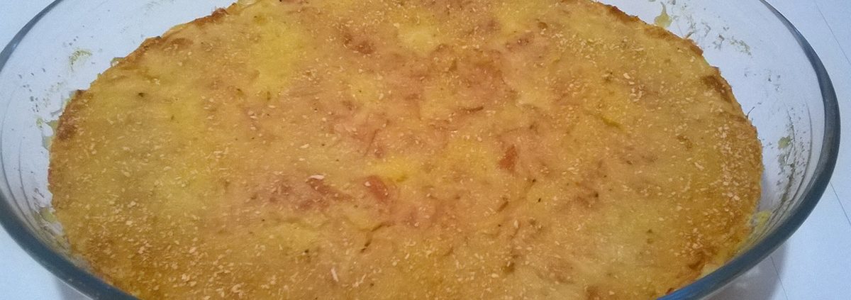 Gateau di patate
