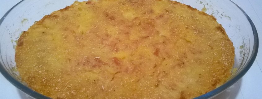 Gateau di patate