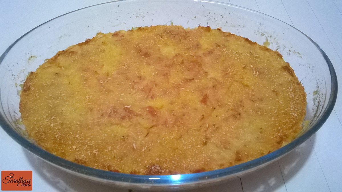 Gateau di patate