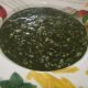 Risotto agli spinaci