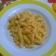 Pennette al salmone