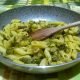 Pennette zucchine e guanciale