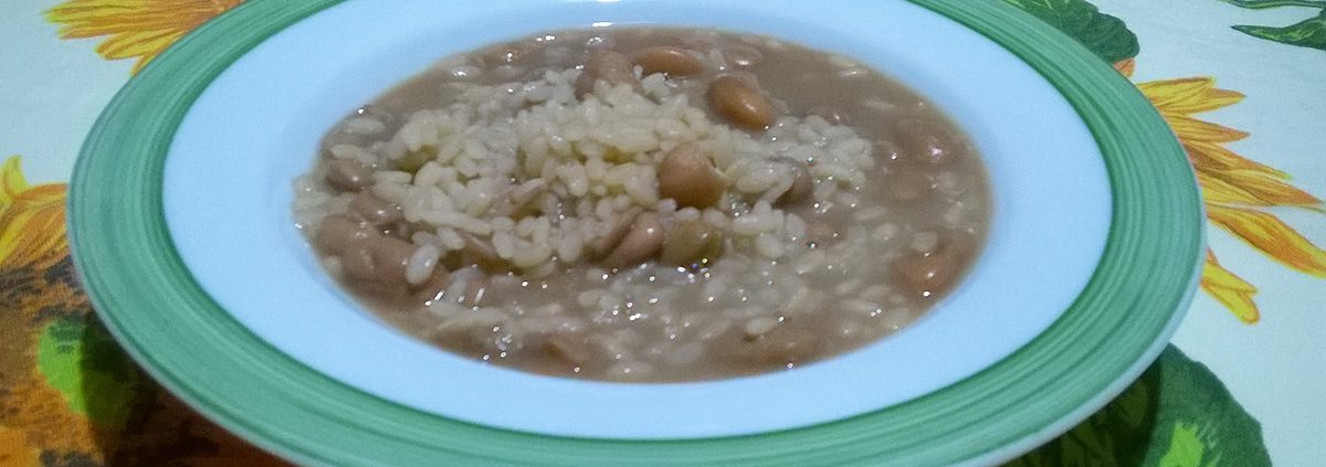 Riso e fagioli