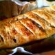 Strudel zucchine prosciutto cotto e formaggio