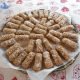 Pavesini con nutella e cocco