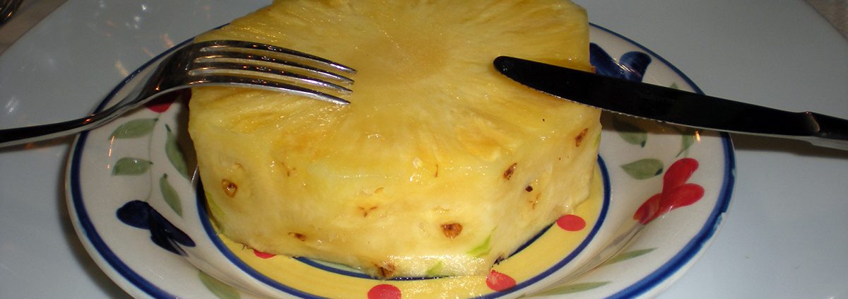 ananas