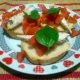 Bruschetta allo sgombro