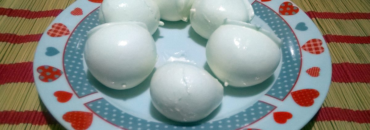 Mozzarella di bufala