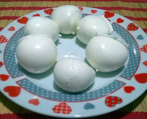 Mozzarella di bufala