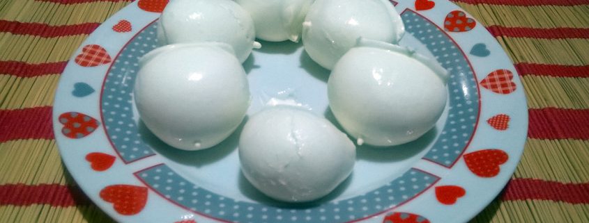 Mozzarella di bufala