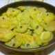 Patate al pecorino e capperi