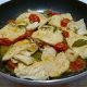 Petti di pollo alla pizzaiola