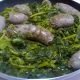 Salsicce e broccoletti