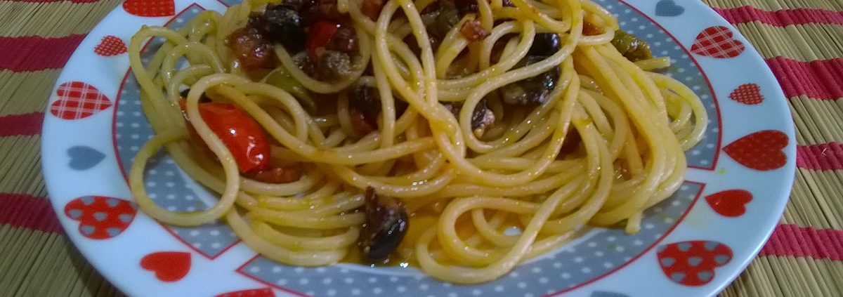Spaghetti fantasia