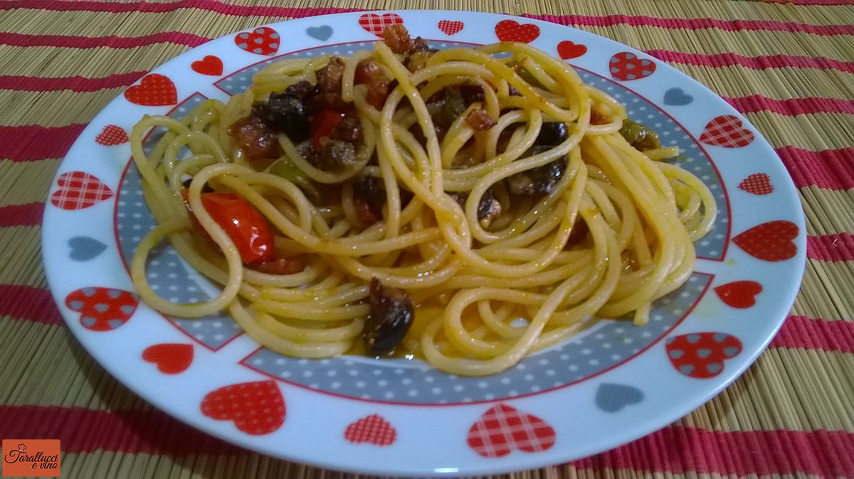 Spaghetti fantasia