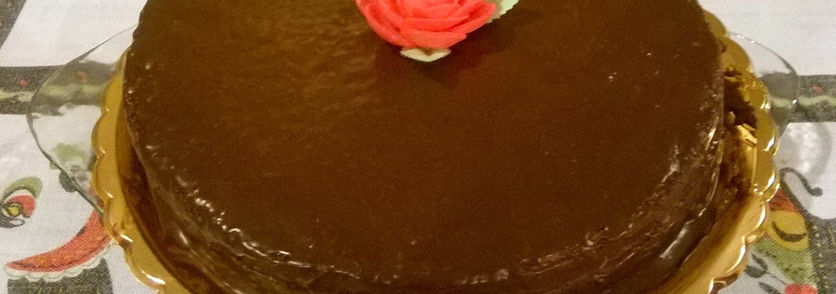 Torta Sacher