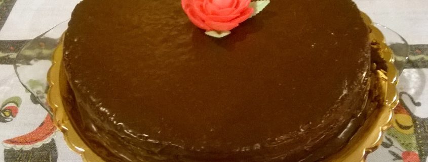 Torta Sacher