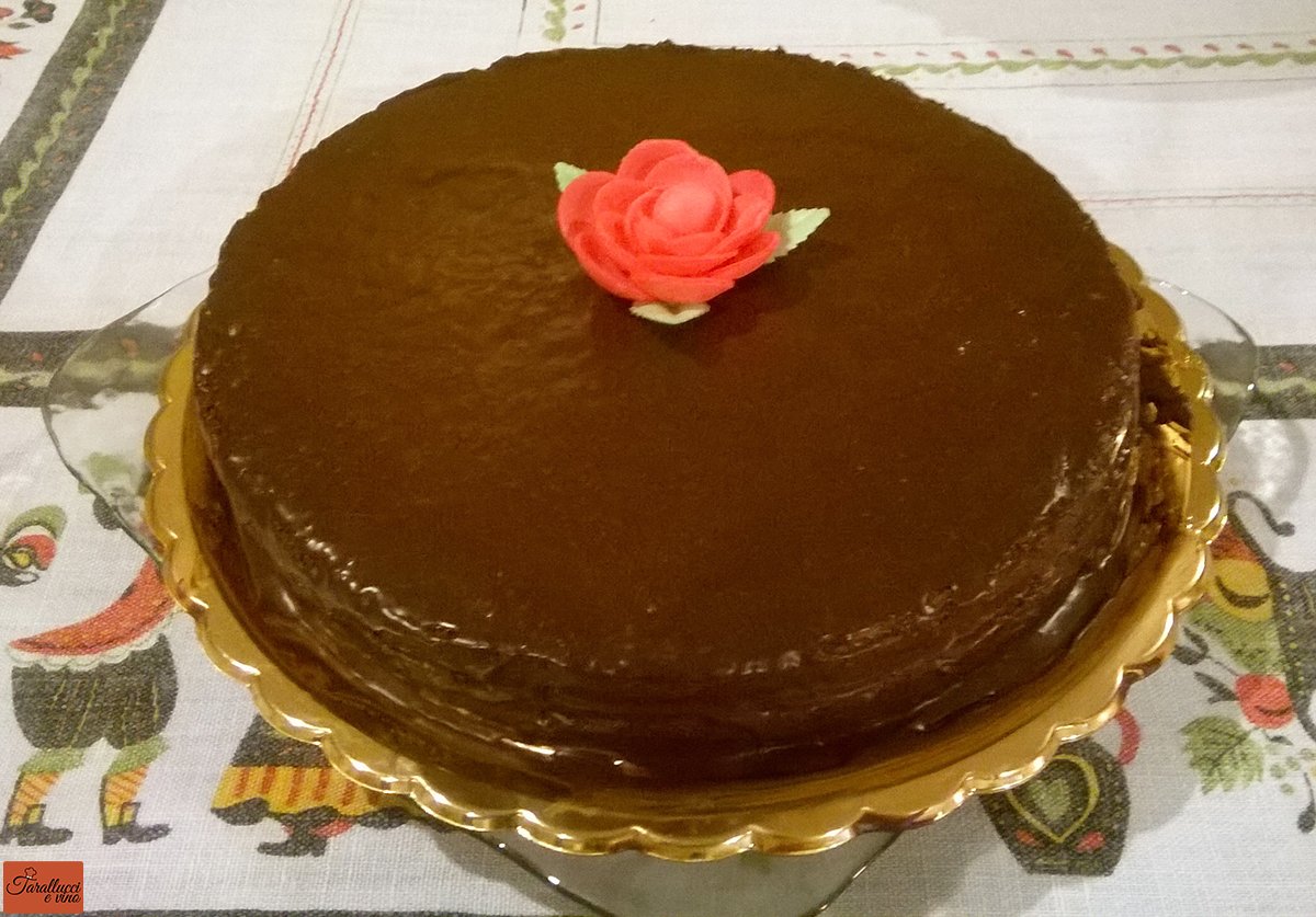 Torta Sacher