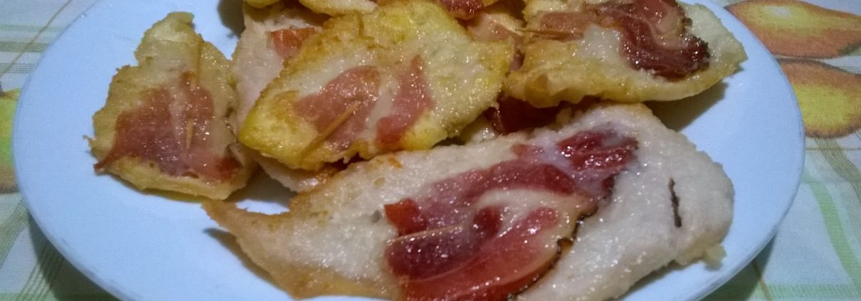 Petti di pollo allo speck