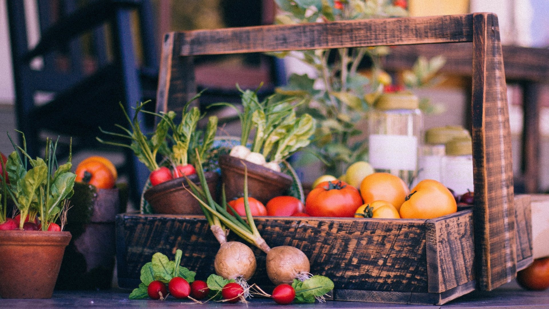 frutta e verdura